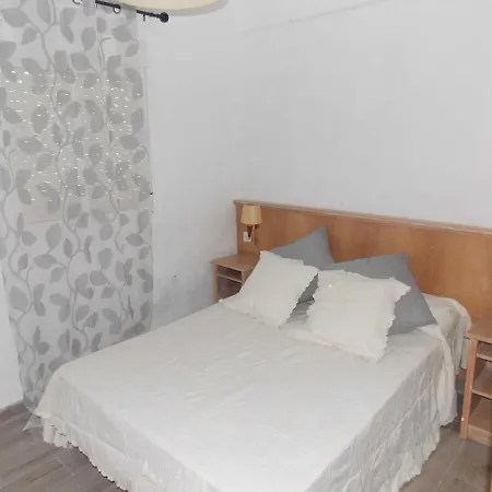 Casa Pepe Nyaraló Las Manchas