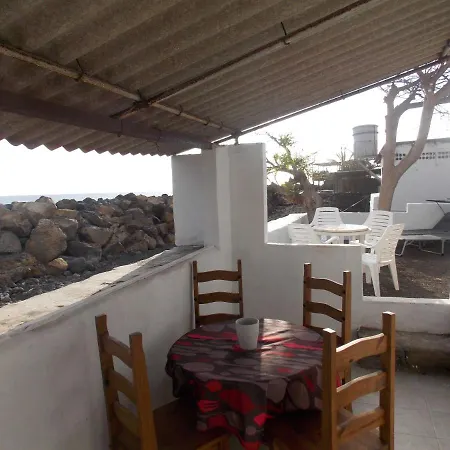 Casa Pepe Nyaraló Las Manchas