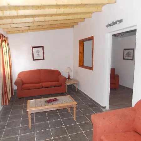 Nyaraló Casa Pepe Las Manchas