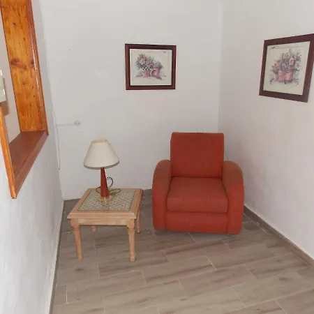 Casa Pepe Nyaraló Las Manchas